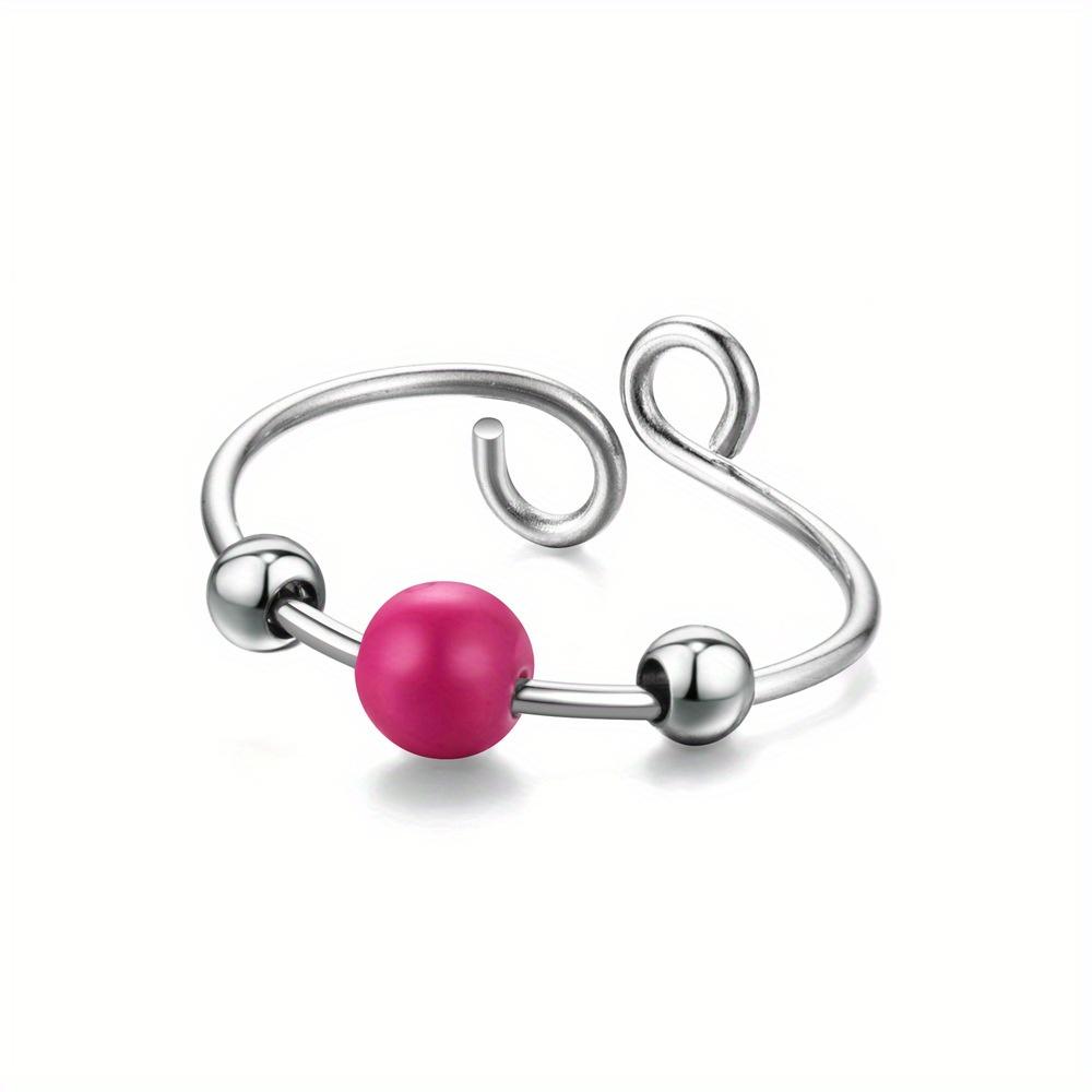1Pc Stylish Adjustable Opening Simple and Stylish Ring, Daily Wear | As A Gift