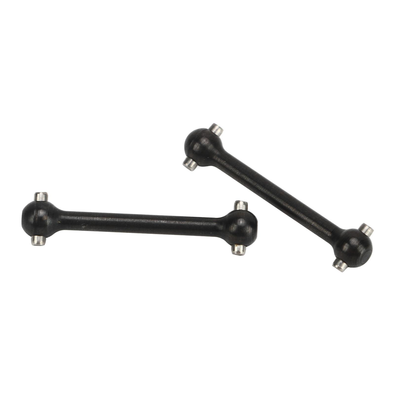 

2 шт. Металевий задній привідний вал RC автомобіля Задня кістка собаки для ZD Racing 116 S16 EX16 16426 2011 RC автомобіль