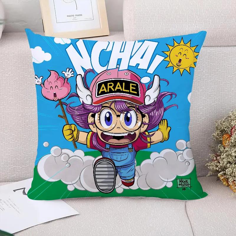 Decorative Pillowcase Decor ARALE Cushion Cover x Cushions Covers for Bed Pillows Pillow Cases Car Decoration Sofa