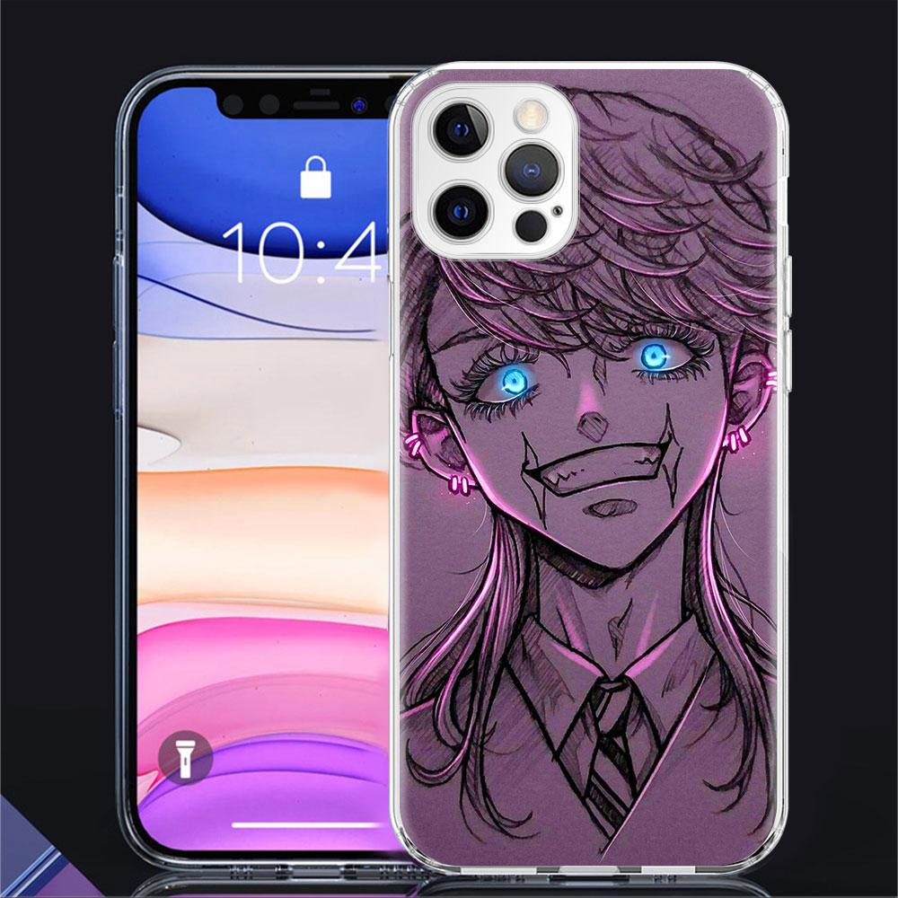 

Чехол с японским аниме Tokyo Revengers для Apple iPhone 11 13 14 12 Pro 7 8 Plus XR X XS Max 6 6S 14Pro прозрачный силиконовый чехол для телефона iPhone 14