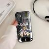 Game Genshin Impact Phone Case Glass For Samsung S24 S26 S23 S20 S25 S21 S22 Ultra Fe Plus A05 A06 A16 A26 A36 A56 Coque