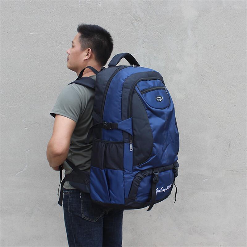 Zuoyou Waterproof Large Capacity Travel Backpack