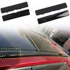 Car Roof Rack Rails Luggage Rack Protector Cover Fits for Toyota RAV4      2024 Exterior Accessories
