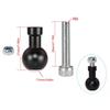 17mm Ball Head To M6 Screw Bracket Connector Motorcycle Sport Camera Mount Connector Motorcycle For Camera