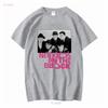 Nkotb Vintage T Shirt New Kids On The Block 2024 Concert Long Or Short Sleeves Vintage Washed Versatile Streetwear Slightly