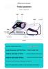 ZONESUN Handheld Fast Labeling Machine for Bottles & Flat Surfaces