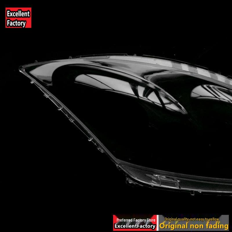 European Version Haval H5 Headlight Cover – Transparent Front Headlight Lampshade