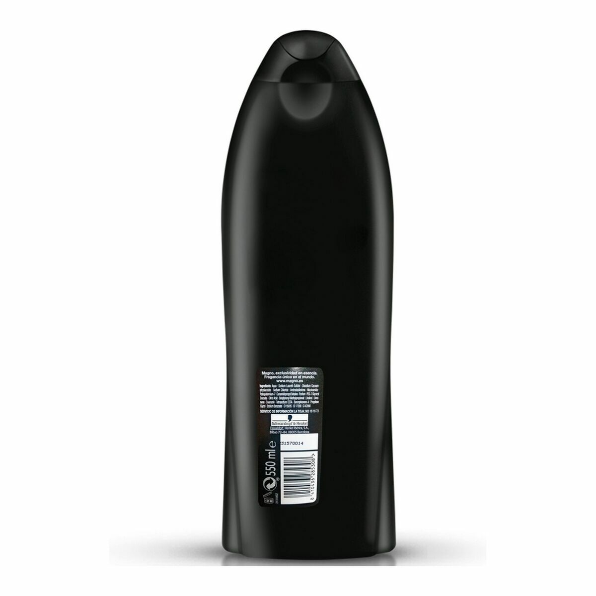 

Гель для душа Black Energy Magno (550мл)