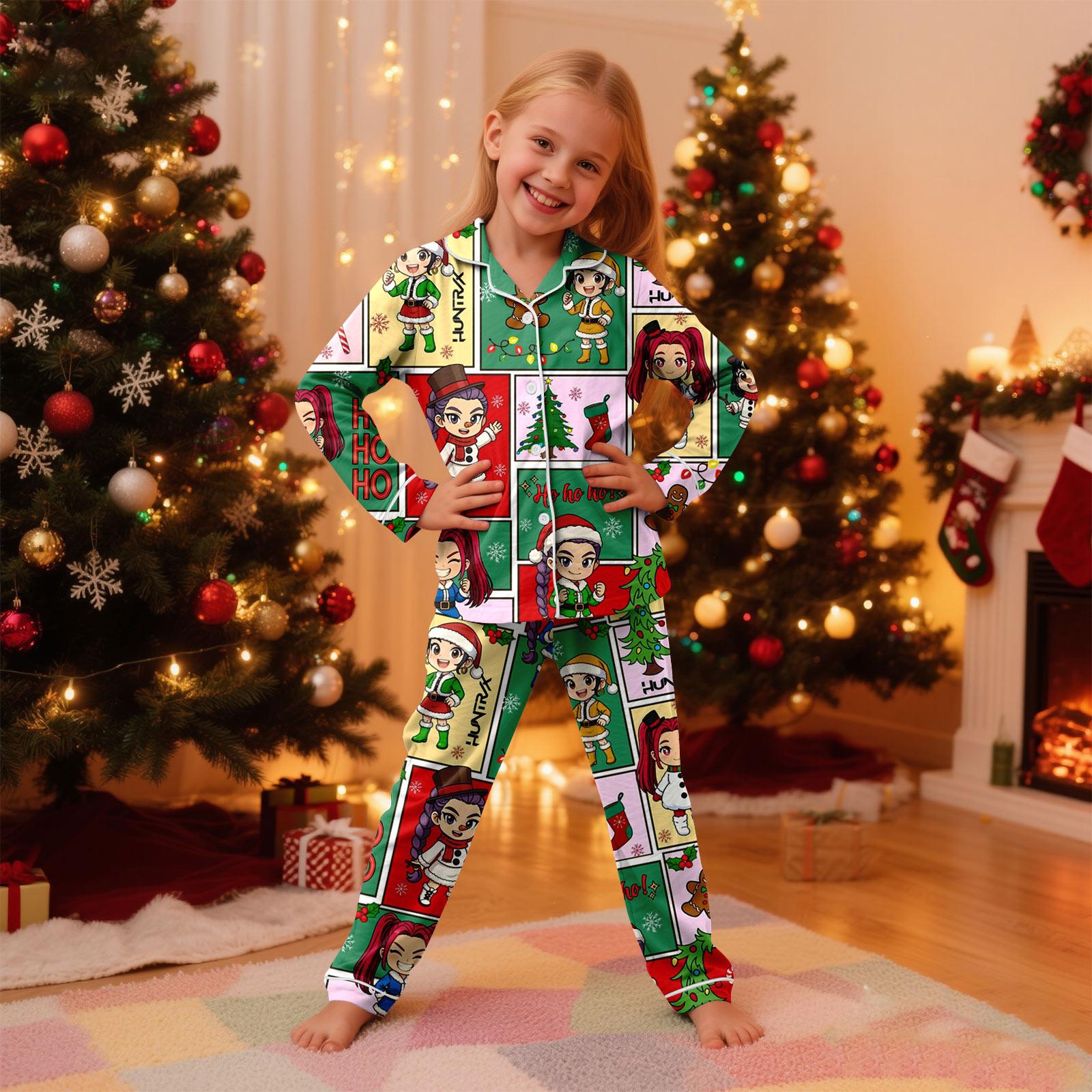 

Children s Home Clothes, Long Sleeved Pants, Breathable Lightweight Pajamas, Comfortable Home Pajamas 160