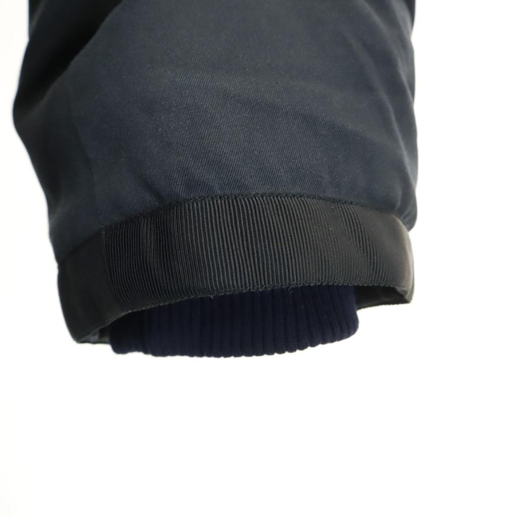 Lanvin Down Jacket 48 Navy Men's Used