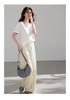 Lightweight Summer Collection: Women's Thin Breathable Wide Leg Pants with Relaxation