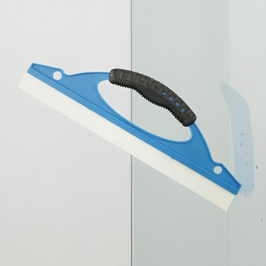 Car Window Wiper Silica Gel Squeegee Cleaner for Drying and Wash
