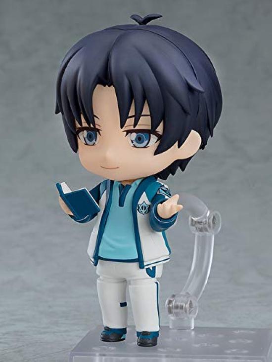 Nendoroid Master of Skills Takubunshu painted movable figure [Zenshoku Takate] Non-scale ABS&PVC