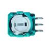 50-piece/set Replacement Trimmer Potentiometer Sensor Gasket Repair Parts Gaming Accessories Simple Installations