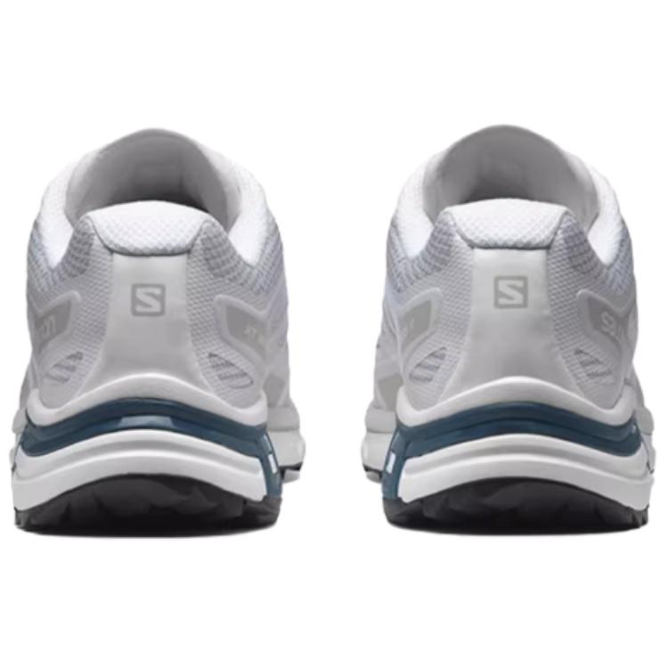 SALOMON Xt-Wings 2 Retro Fashion Durable Breathable Support Low-Top Lifestyle Shoes Unisex Sneakers White 474380