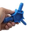 Black/ Blue 16 Mm 20 Mm 25 Mm Plumber's Tools for Chinese Pipelines ABS
