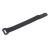 20pcs Reusable Fishing Rod Tie Holder Strap Suspenders Fastener Hook Loop Cable Cord Tie Belt Fishing Tackle Strapping Wrap Band