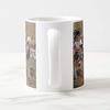 Ito Jakuchu's "Flock of Chickens" Mug: Photo Mug (Ito Jakuchu Series)