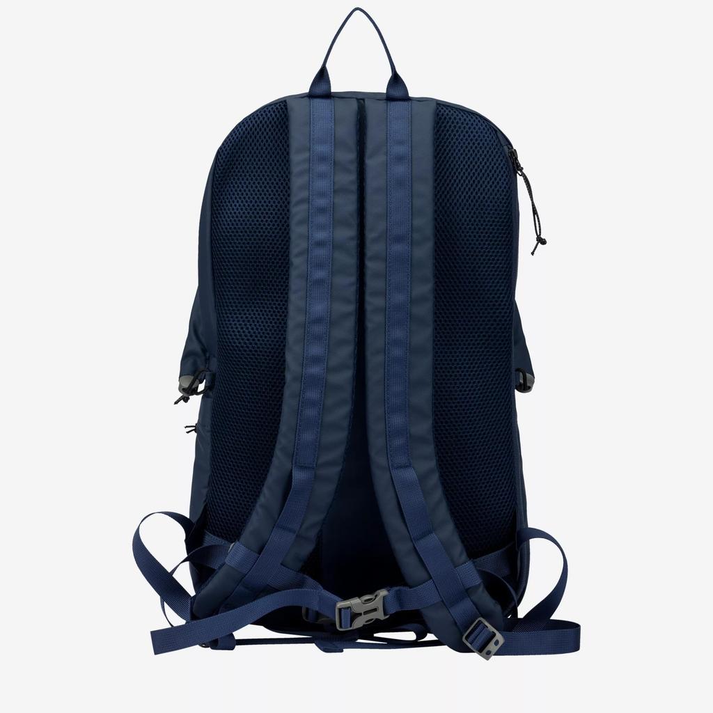 Elikar Kiln Hooded Zip Top Backpack, 22L, 34000, Navy