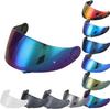 Motorcycle Helmet Shield, Mirror, GT-AIR GT-AIR2 Common Shield, Stylish, 11 Colors Selected, Easy Installation,