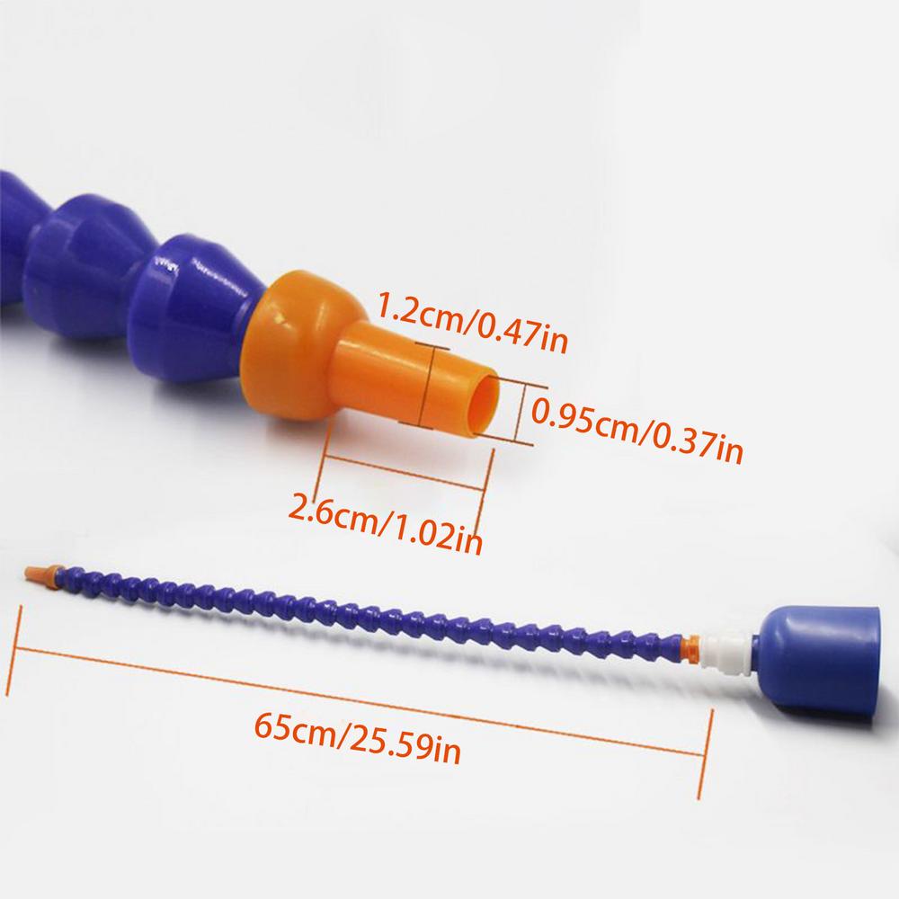 

Car Oil Funnel Multifunctional Flexible Funnels Portable Industrial & Scientific Accessories Rotating Oil System Tools For