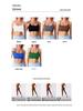 High-End Women's Summer Sports Yoga Bra with Chest Pad - Shockproof and Stylish