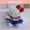 Cute Keychain Plush Toy Soft Stuffed Animal For Bags Kids Gift