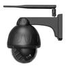 4K HD 5G WiFi Outdoor PTZ CCTV Camera with Human Tracking