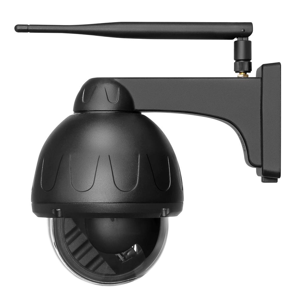 4K HD 5G WiFi Outdoor PTZ CCTV Camera with Human Tracking