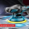 Portable Car Polishing Waxing Machine Rechargeable Automobile Car Polishing Sealing Glaze Machine Cordless Electric Car Polisher
