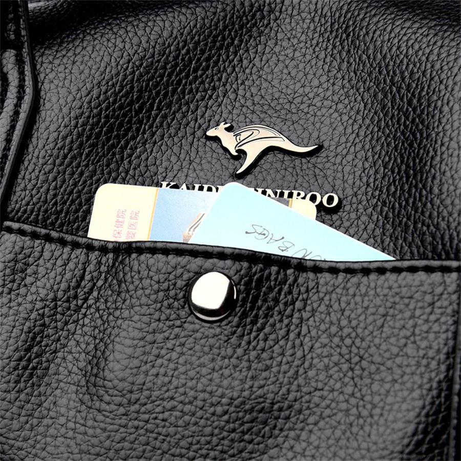 Bolsas de Mão de Luxo com Alça Superior Bolsas Femininas Marca de Designer Bolsas de Ombro Grandes para Femininas 2025 Bolsa Tote Casual de Couro PU da Moda para Senhoras