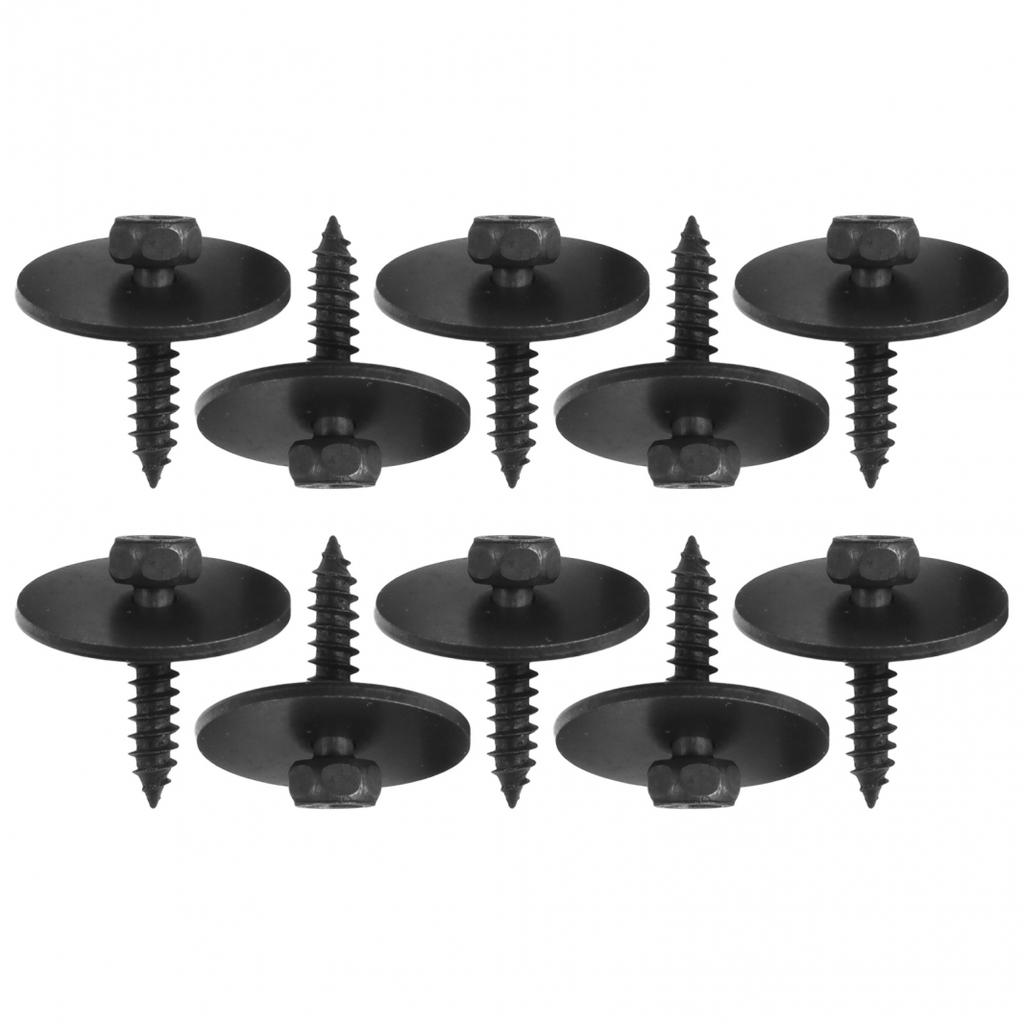 Waterproof Metal Screw 2019900536 Car Accessories Dustproof Kit