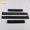 2020 Jetour X70 Stainless Sill Trim & Bumper Trunk Pedal Sticker