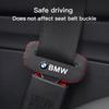 RDZZ5 For BMW X1 X3 X4 X5 E39 M1 M2 M3 Sticker Safety Belt Buckle Cover for Anti-collision and Anti-scratch Protection Leather Cover
