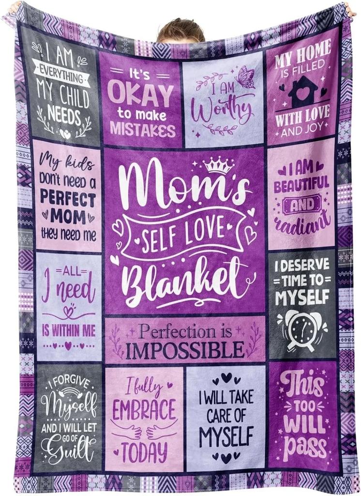 Idea Gifts For Dad Blankets for Father's Day Mother's Day Anniversary Birthday Thanksgiving for Mom Uncle Aunt Grandpa Grandma