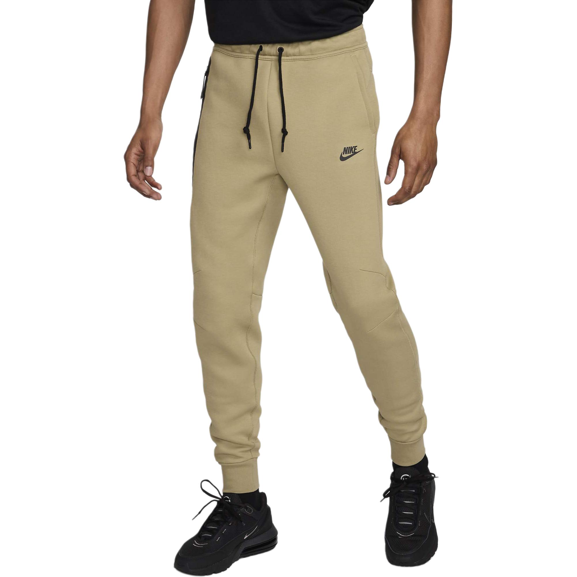 Брюки Nike tech-fleece FB8002-277 L