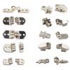 1set Eyeglasses Hinge Plastic Frames Acetate Sunglasses Wooden Glasses Repair Replacement Parts Accessory