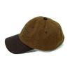 [Grip Swany] WOOL FLANNEL CAP GSUA-093 BROWN