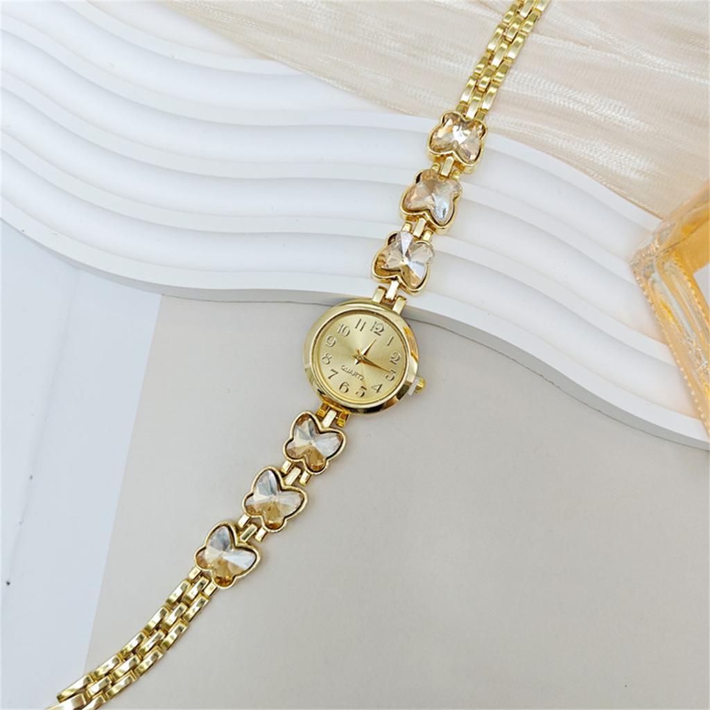 Women Fashion Leather Watch