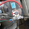 Autobatterie-Klemmen 3-Wege Reinkupfer Autobatterie-Klemmen Klemmen Verbinder