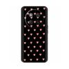 For Honor X60 5G Case Black Silicone Soft Luxury Phone Back Cover for Huawei Honor X60 Pro Painted Shockproof Shell Cases Para