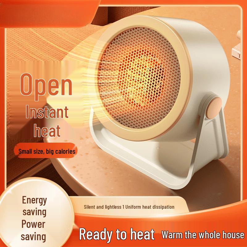 ZISIZ Portable Fan Heater