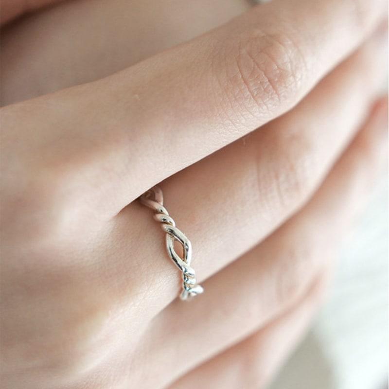 REINDEER MOROCCO RING 14