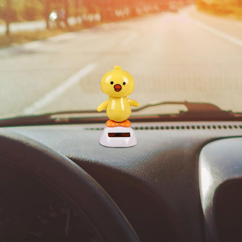 Solar Dancing Animal Car Ornaments, Solar Animal Rocking Toys, Car Dashboard Decorations, Dancing Toys, Dancing Animal Decorations