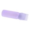 Salon Hair Color Bottle Applicator with Dispenser Comb Easy Dyeing Brush for All Hair Types and Professional Use