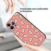 Pouzdro pro Apple iPhone 14 11 13 7 12 Pro 7 XR XS Max 8 Plus 6 14Pro 13Mini Černé Měkké Telefonní Coque Pokemon Pikachu Kreslený