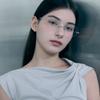 oart Anais Glasses [SILVER]