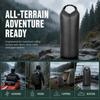 Taffeta Fabric Roll Top Sack 8L/40L/70L/8L+40L+70L Lightweight Storage Pouch  Rafting