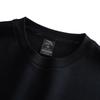Anta Autumn Fleece Crewneck Sweatshirt Men tops Black 952548708-3