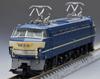 TOMIX N Gauge JNR EF66 Type 0 Late Specification 7166 Railway Model Electric Locomotive Model/JNR